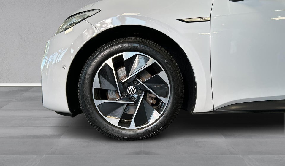 VW ID.3 58 Pro Performance 5d