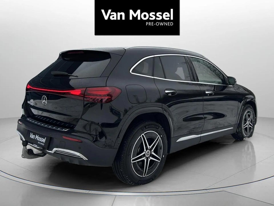 Mercedes EQA250+ AMG Premium 5d