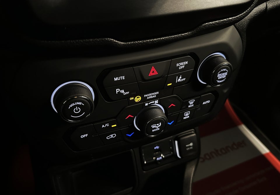 Jeep Renegade 1,4 M-Air 140 Limited DCT 5d