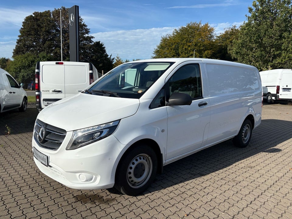 Mercedes Vito 114 2,0 CDi Kassevogn aut. L RWD