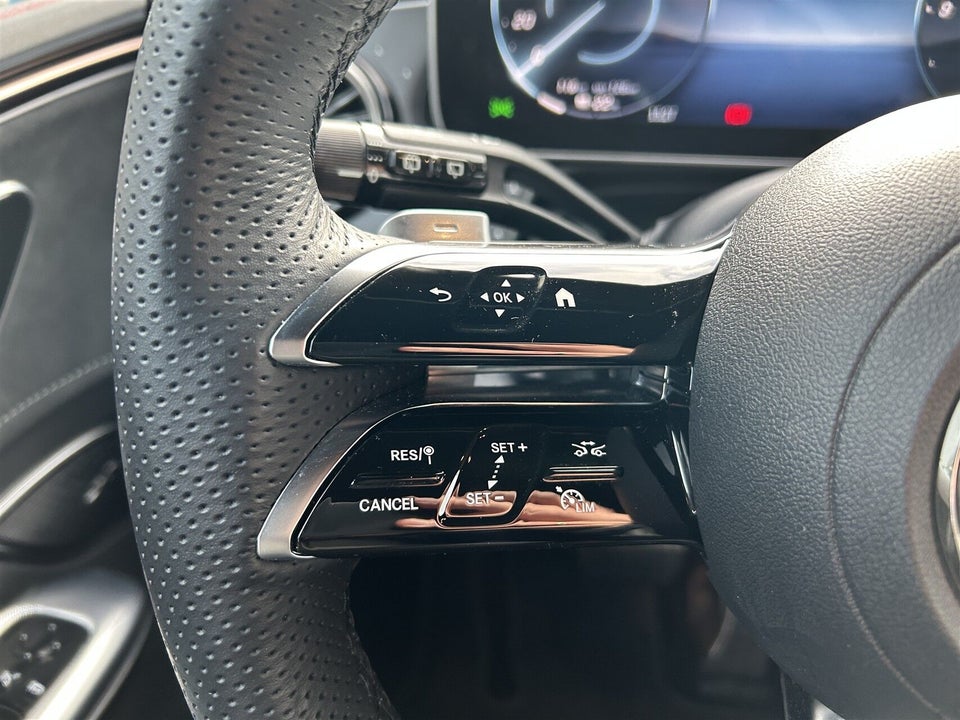 Mercedes EQE350 SUV AMG Advance Plus 4Matic 5d