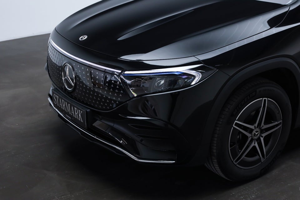 Mercedes EQB250+ AMG Premium 5d