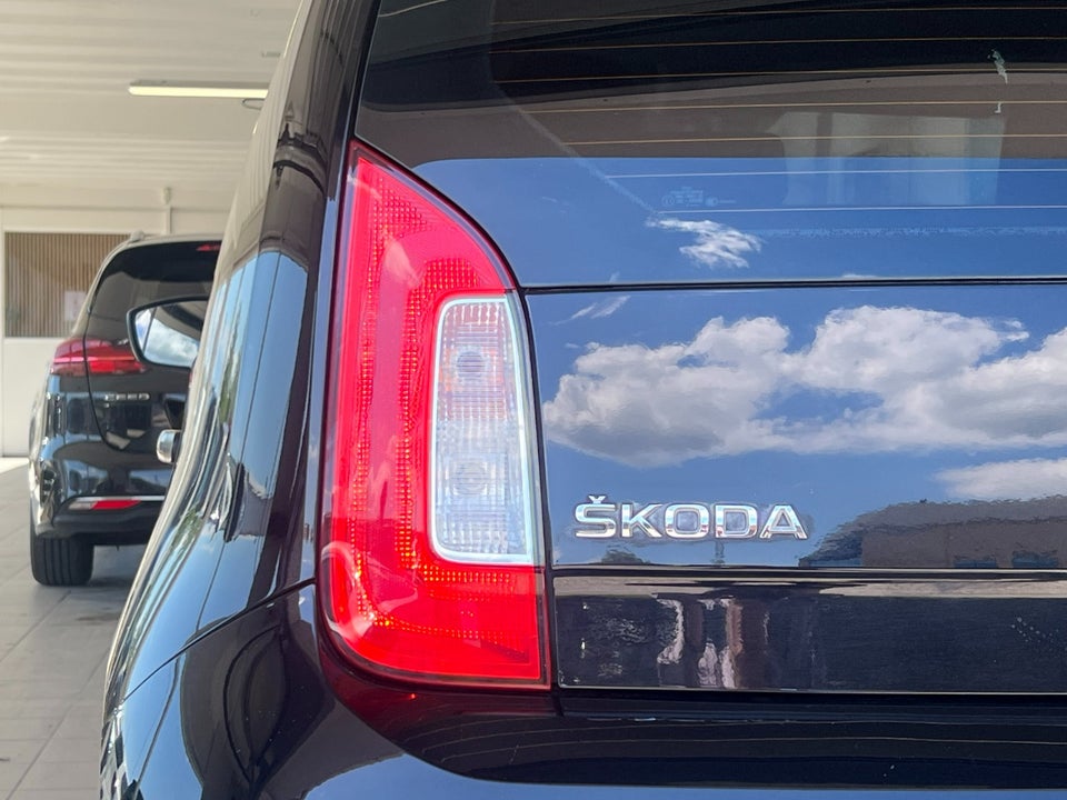 Skoda Citigo 1,0 60 Spring 5d