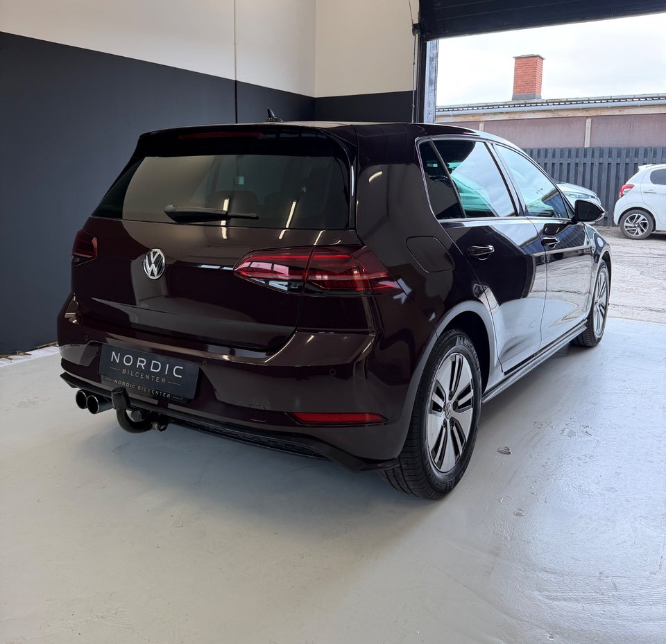 VW Golf VII 1,4 GTE DSG 5d