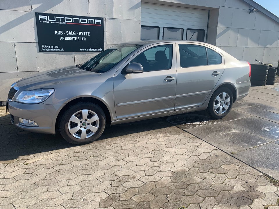 Skoda Octavia 1,4 TSi 122 Elegance GreenTec 5d