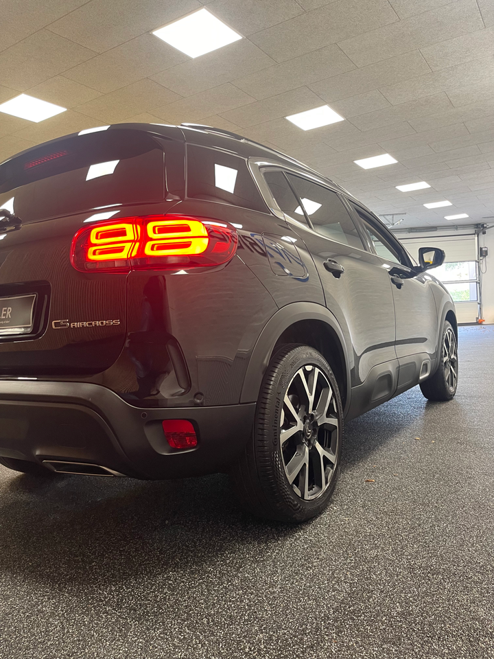 Citroën C5 Aircross 1,5 BlueHDi 130 Platinum 5d