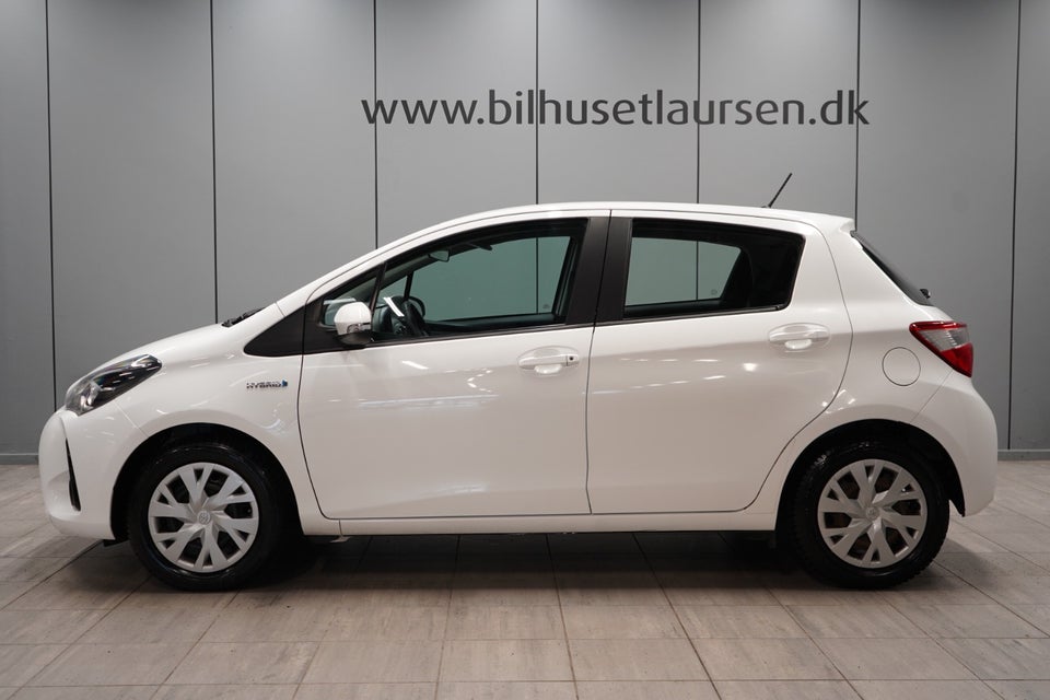 Toyota Yaris 1,5 Hybrid H2 e-CVT 5d