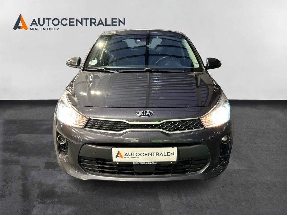 Kia Rio 1,0 T-GDi Advance 5d