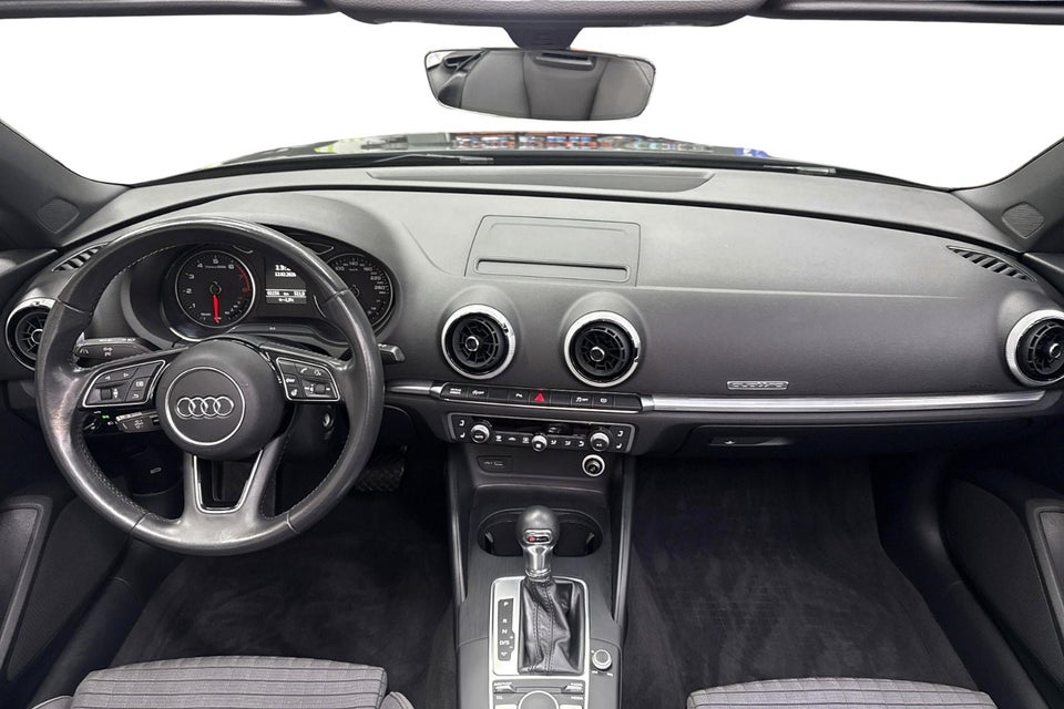 Audi A3 40 TFSi Sport Limited plus Cabriolet quattro S-tr. 2d