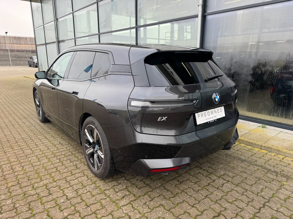 BMW iX xDrive50 Supercharged 5d
