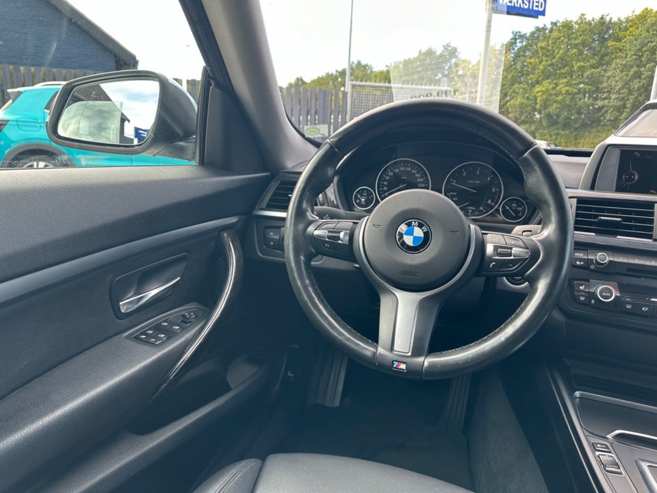 BMW 320d 2,0 Gran Turismo aut. 5d