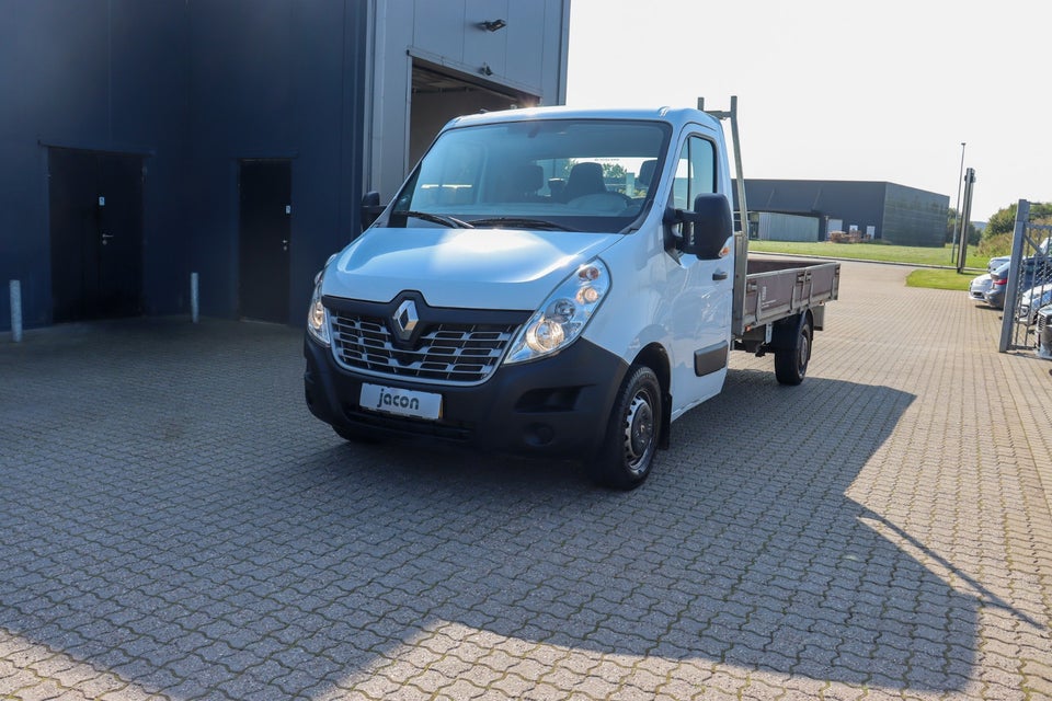 Renault Master III T35 2,3 dCi 125 L2 Ladvogn 2d