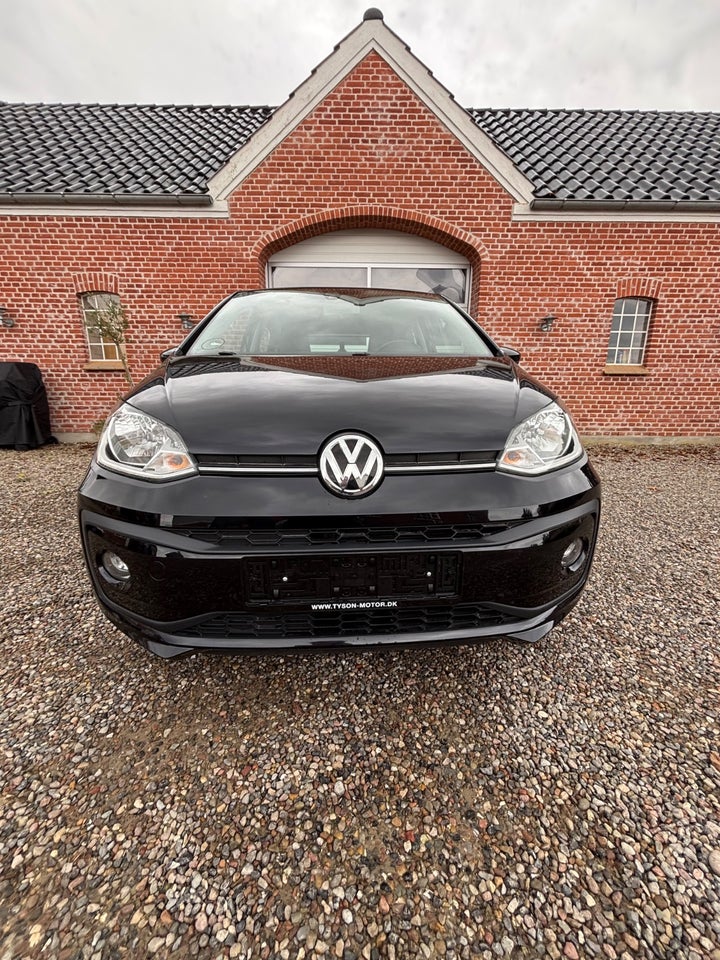 VW Up! 1,0 MPi 60 Move Up! BMT 5d