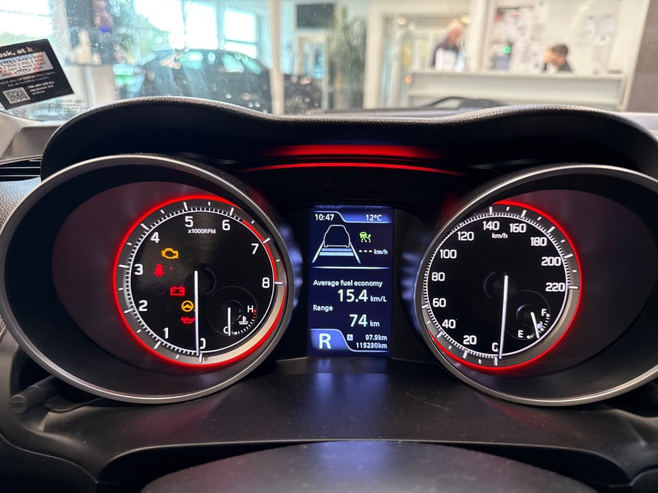 Suzuki Swift 1,2 Dualjet Exclusive CVT 5d