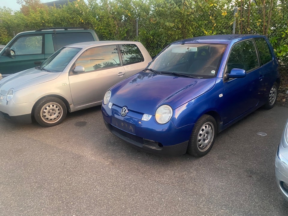 VW Lupo 1,2 TDi 3L 3d