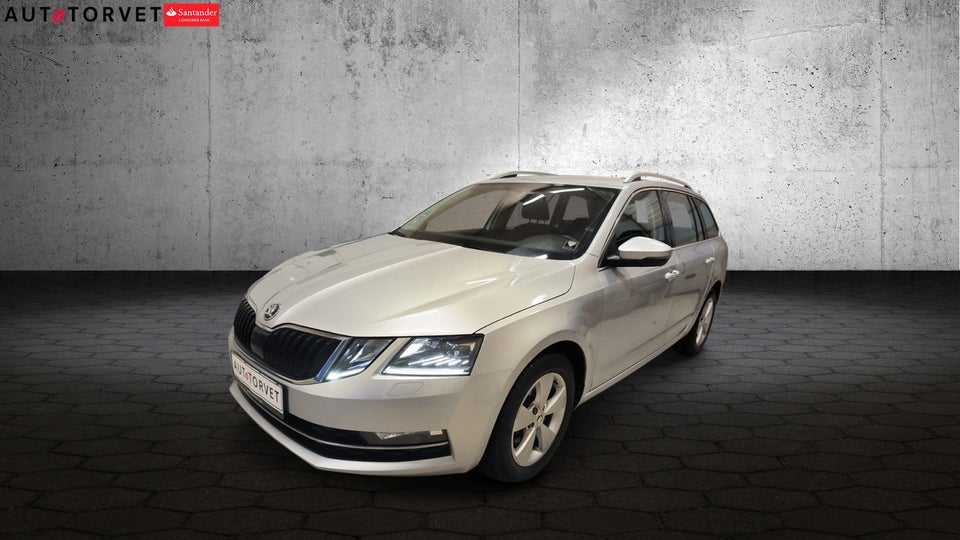 Skoda Octavia 1,5 TSi 150 Ambition Combi DSG 5d