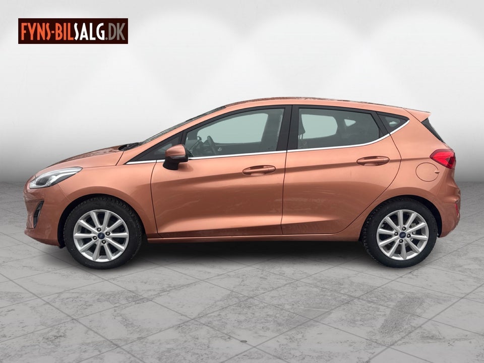 Ford Fiesta 1,0 EcoBoost B&O Play 5d