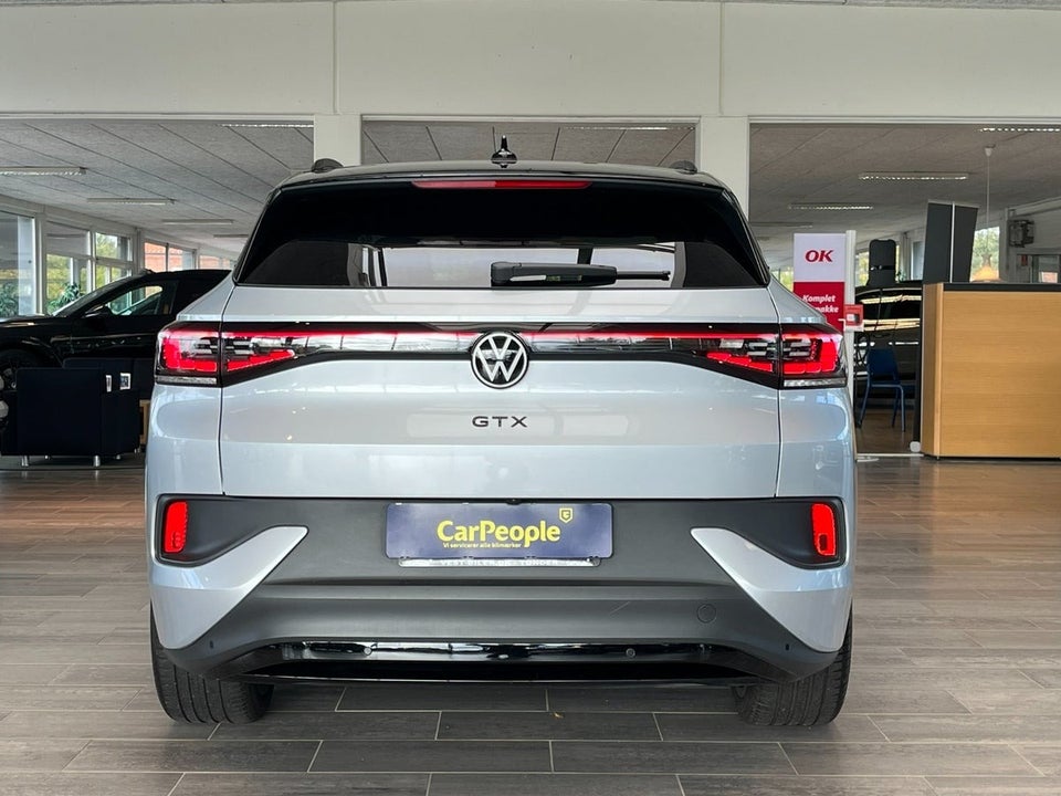 VW ID.4 77 GTX 4Motion 5d