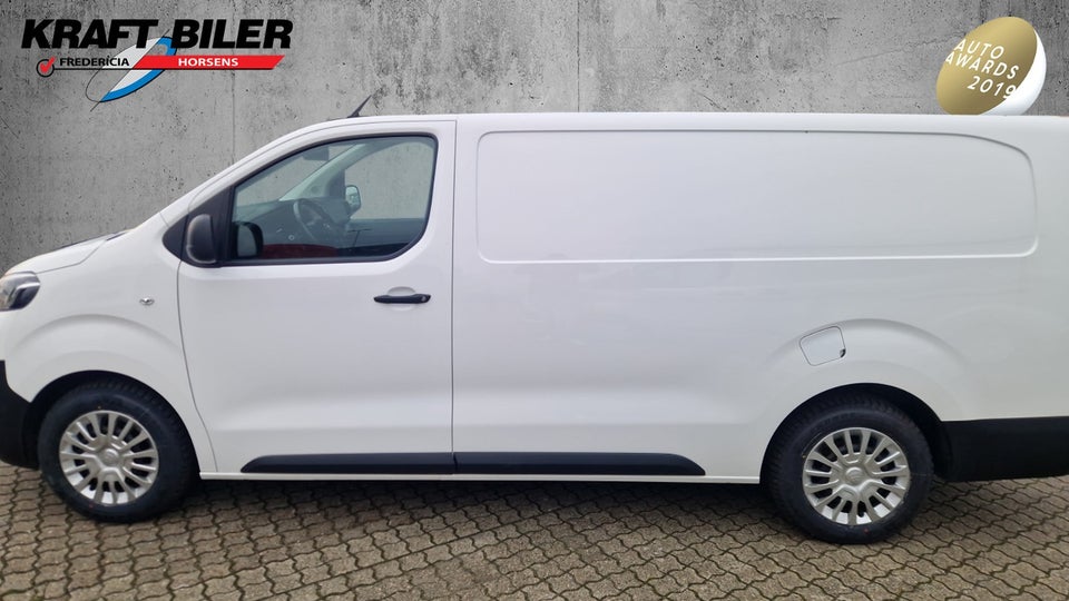 Toyota ProAce 2,0 D 122 Long Comfort Master 4d