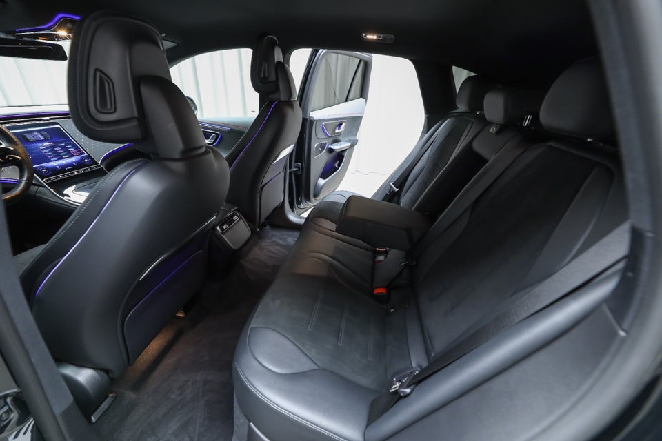 Mercedes EQE350 SUV AMG Advance Plus 4Matic 5d
