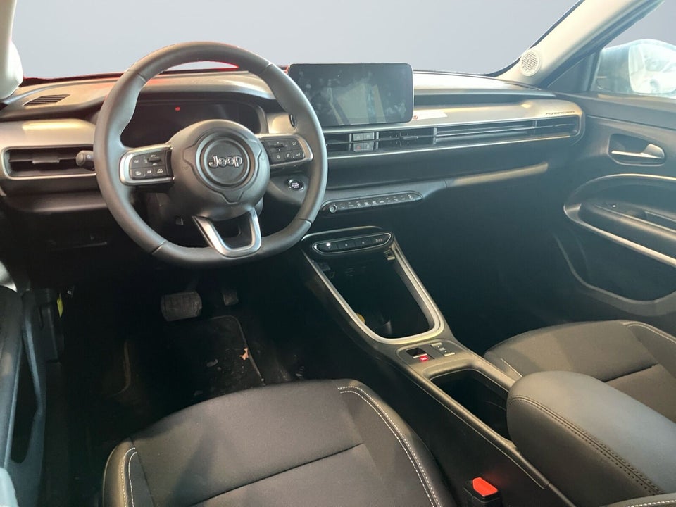 Jeep Avenger 54 Summit 5d