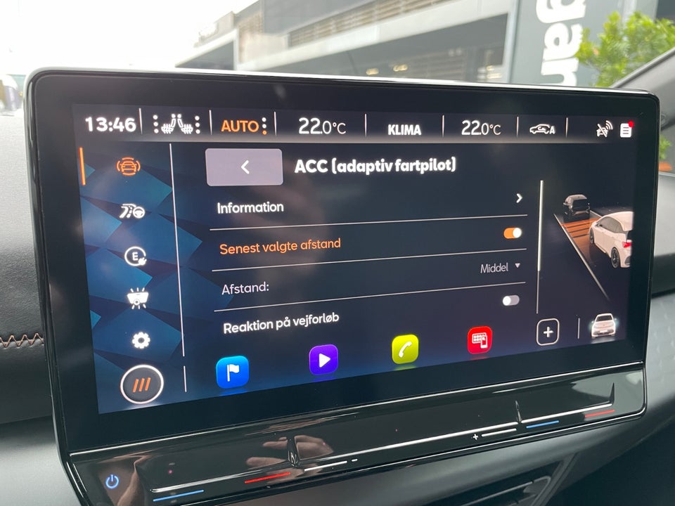 Cupra Born 58 Dinamica Pack High 5d