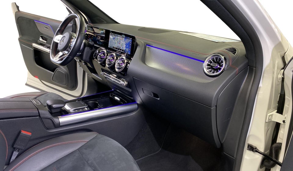 Mercedes EQA250 AMG Line 5d