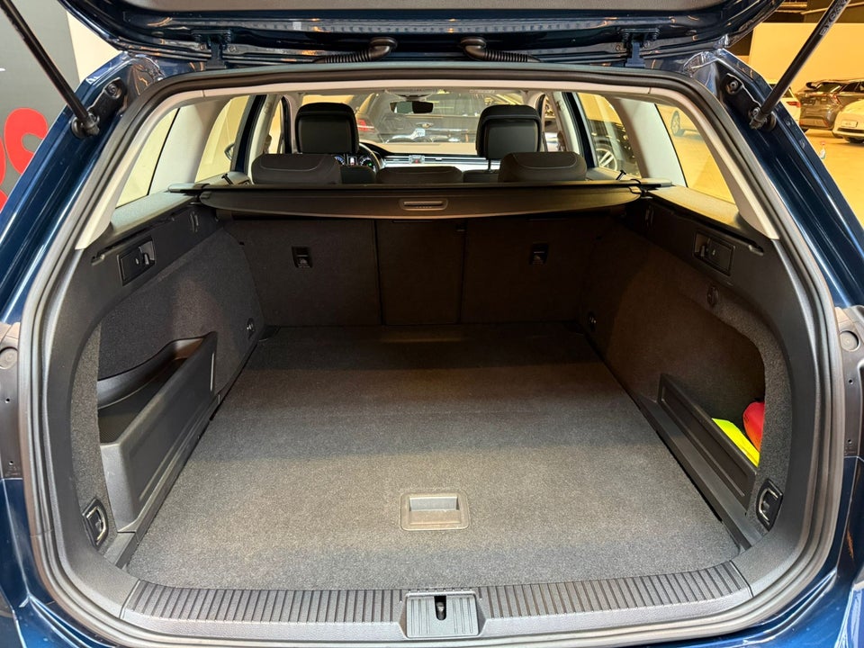 VW Passat 1,4 GTE Variant DSG 5d