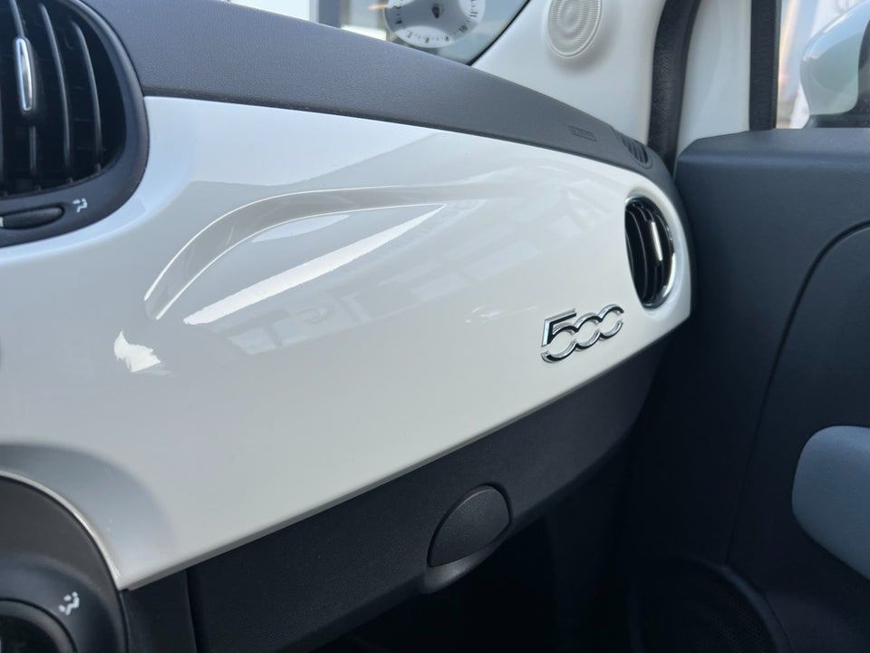 Fiat 500 0,9 TwinAir 80 Popstar 3d