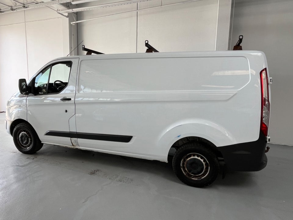 Ford Transit Custom 310L 2,2 TDCi 100 Trend Van 5d