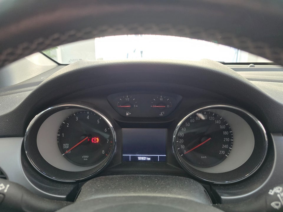 Opel Astra 1,0 T 105 Enjoy Sports Tourer 5d