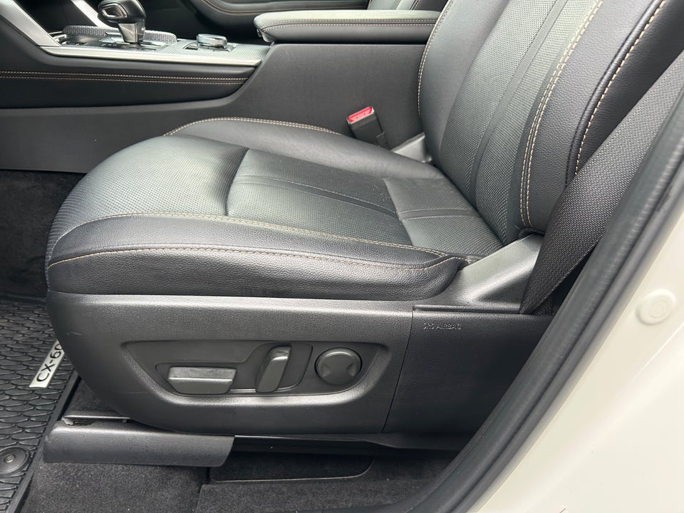 Mazda CX-60 2,5 PHEV Homura aut. AWD 5d