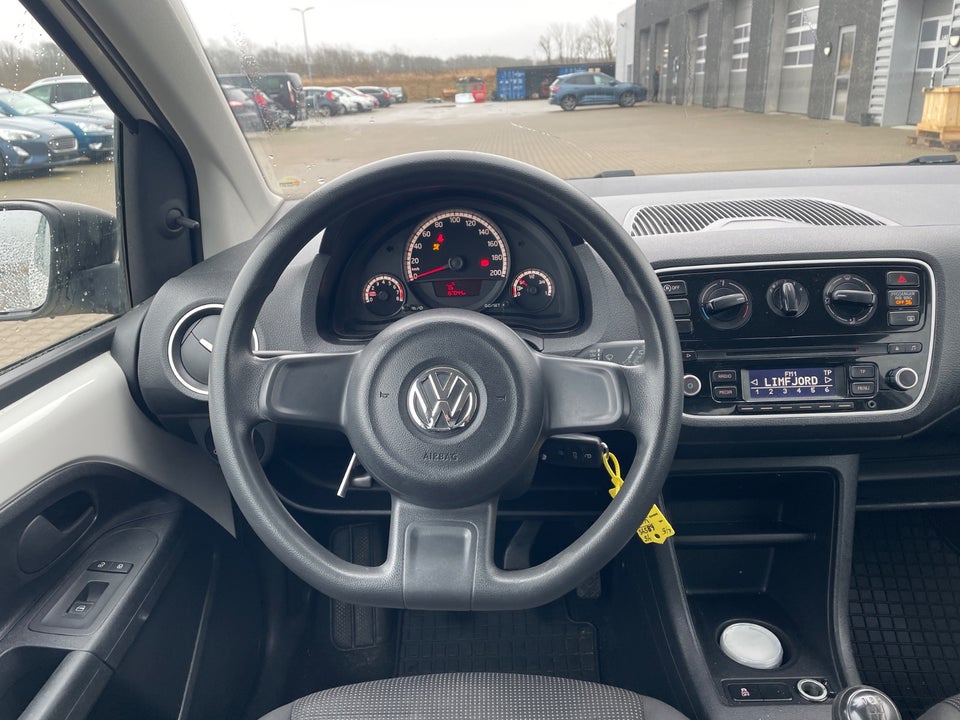 VW Up! 1,0 60 Take Up! 3d