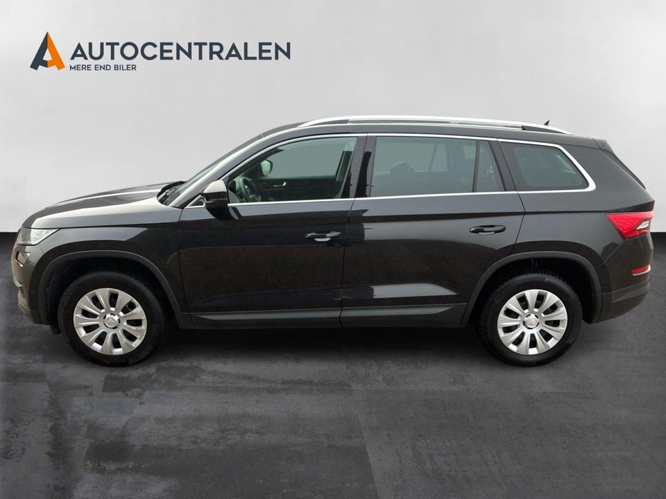Skoda Kodiaq 2,0 TDi 150 Style DSG 7prs 5d