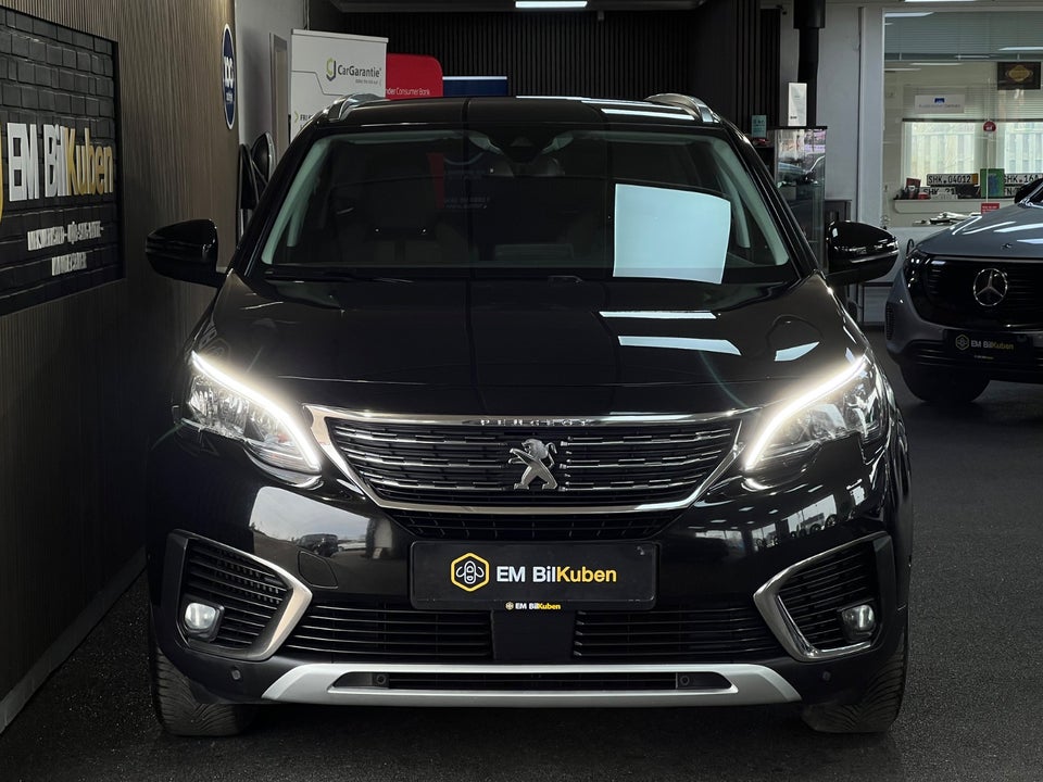 Peugeot 5008 1,2 PureTech 130 Allure 7prs 5d