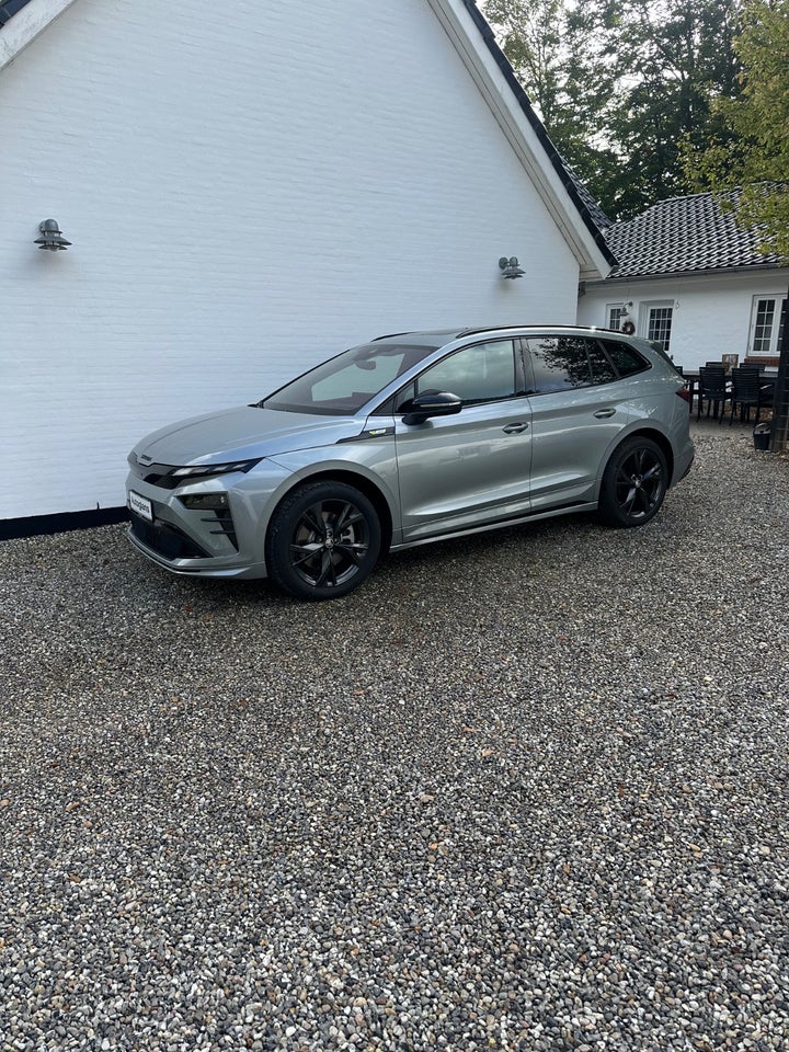 Skoda Enyaq iV RS Maxx 5d