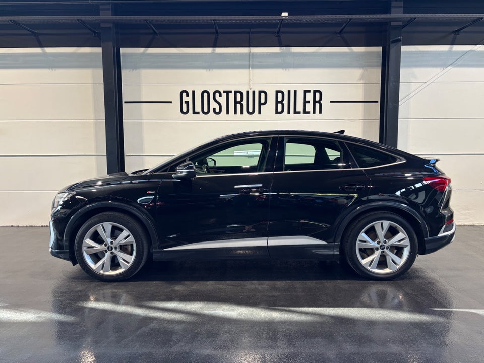 Audi Q4 e-tron 40 S-line Sportback 5d