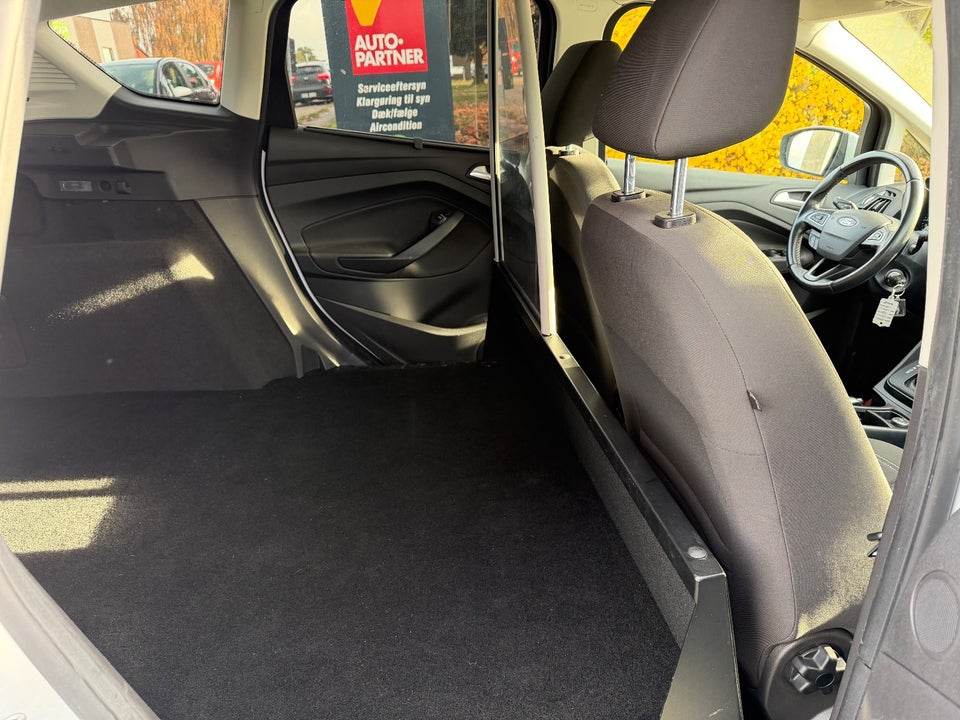 Ford C-MAX 1,5 TDCi 120 Business aut. Van 5d