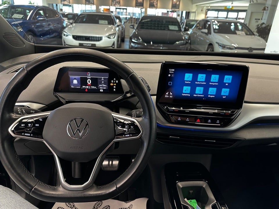 VW ID.4 77 Pro Performance 5d