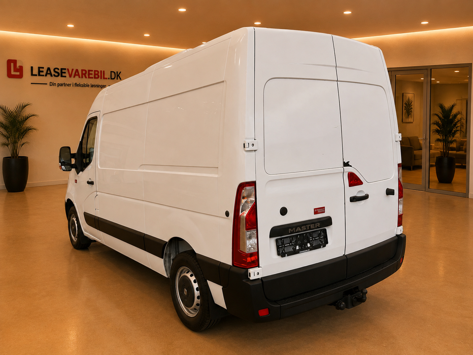 Renault Master III T35 2,3 dCi 165 Kølevogn 2d
