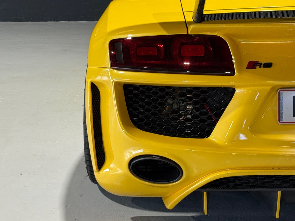 Audi R8 4,2 FSi Coupé quattro 2d