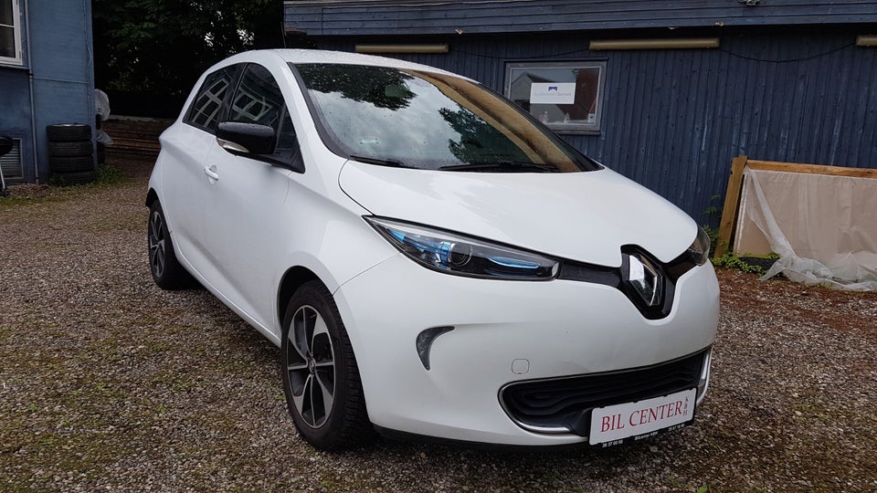 Renault Zoe 41 Life 5d