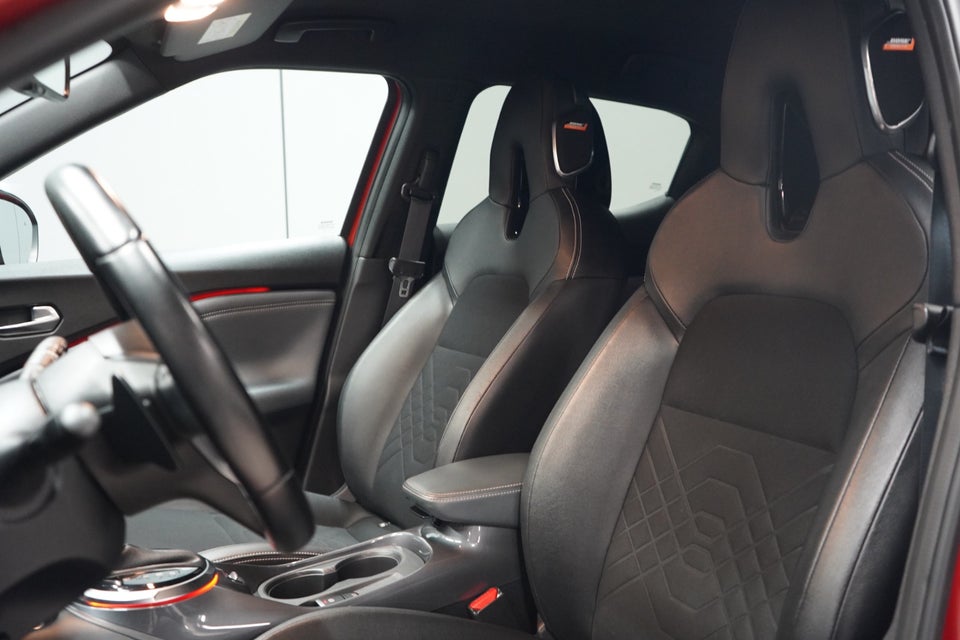 Nissan Juke 1,0 Dig-T 117 Tekna DCT 5d