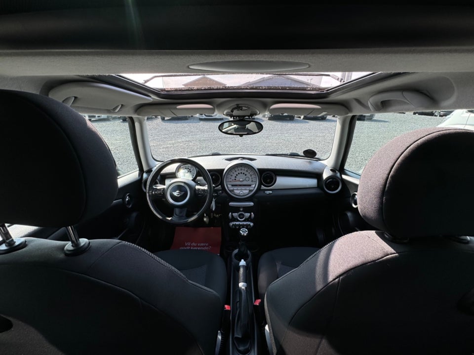 MINI Cooper 1,6 D 3d