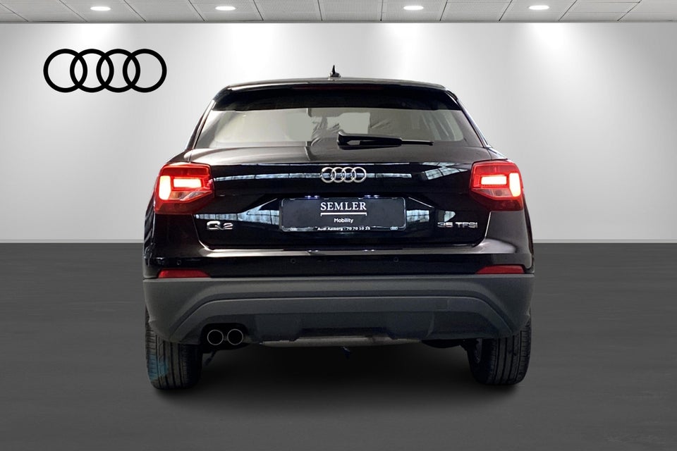 Audi Q2 35 TFSi S-tr. 5d