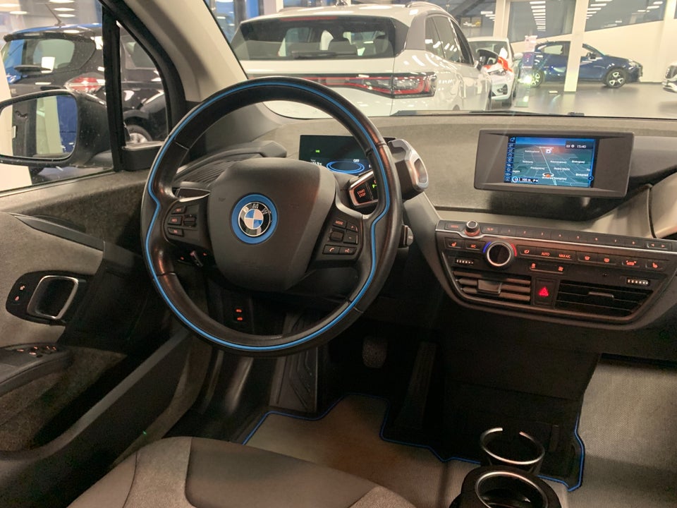 BMW i3 BEV 5d