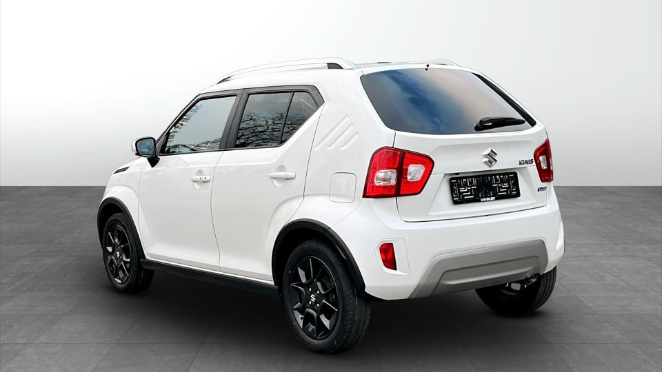 Suzuki Ignis 1,2 mHybrid Adventure 5d