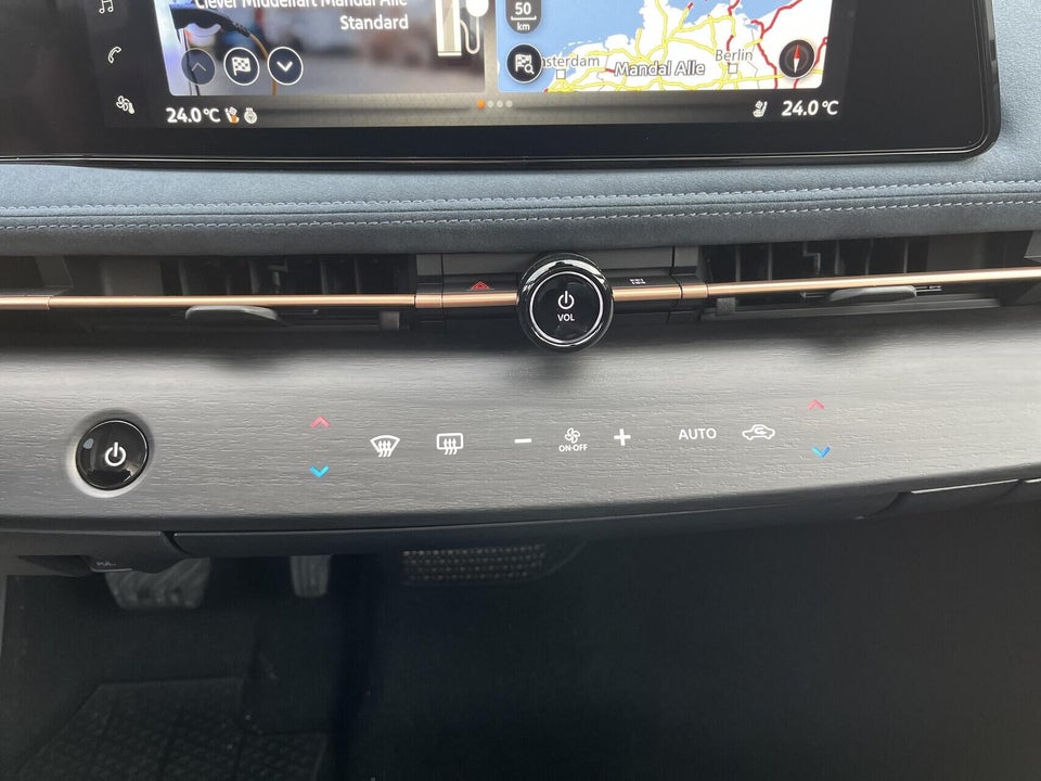 Nissan Ariya 87 Evolve 5d