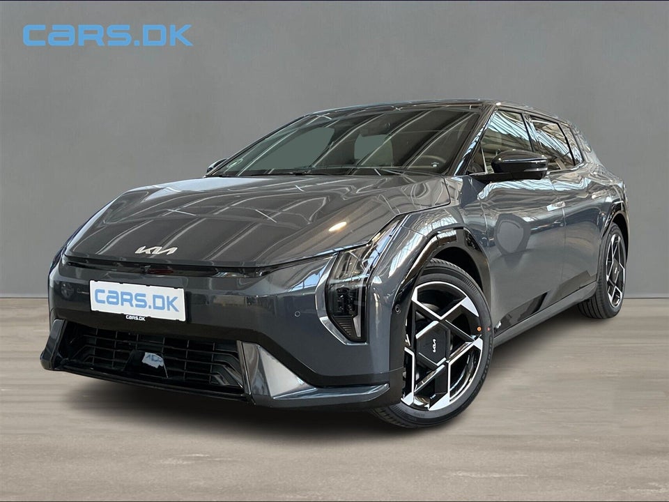 Kia EV4 81 Long Range GT-Line 5d