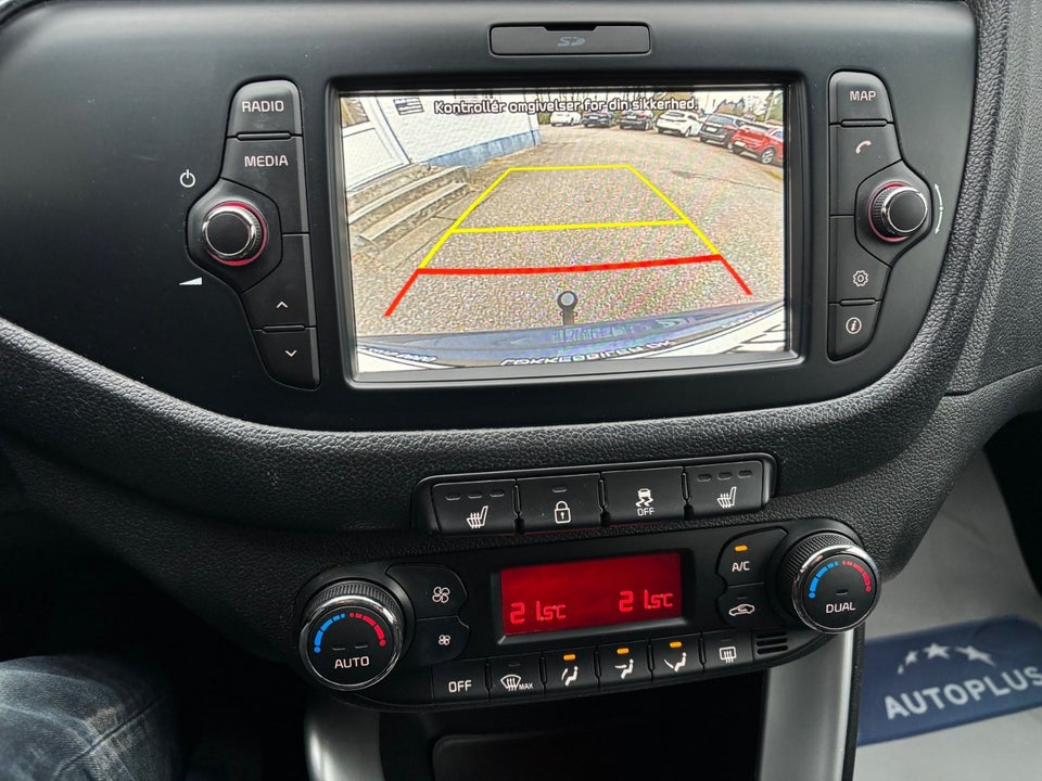 Kia Ceed 1,4 CVVT Style+ Clim Limited SW 5d